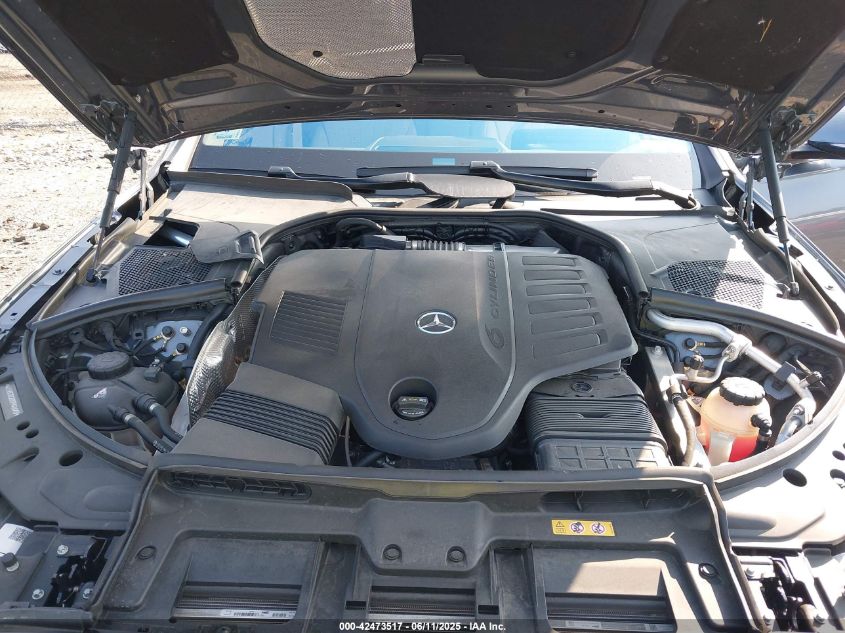 2023 Mercedes-Benz S-Class - W1K6G6DB5PA217848