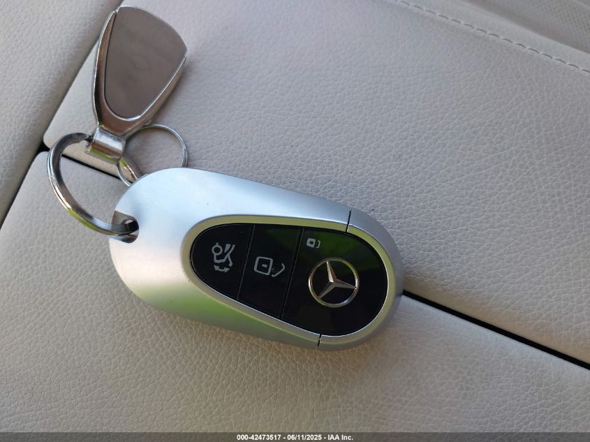 2023 Mercedes-Benz S-Class - W1K6G6DB5PA217848