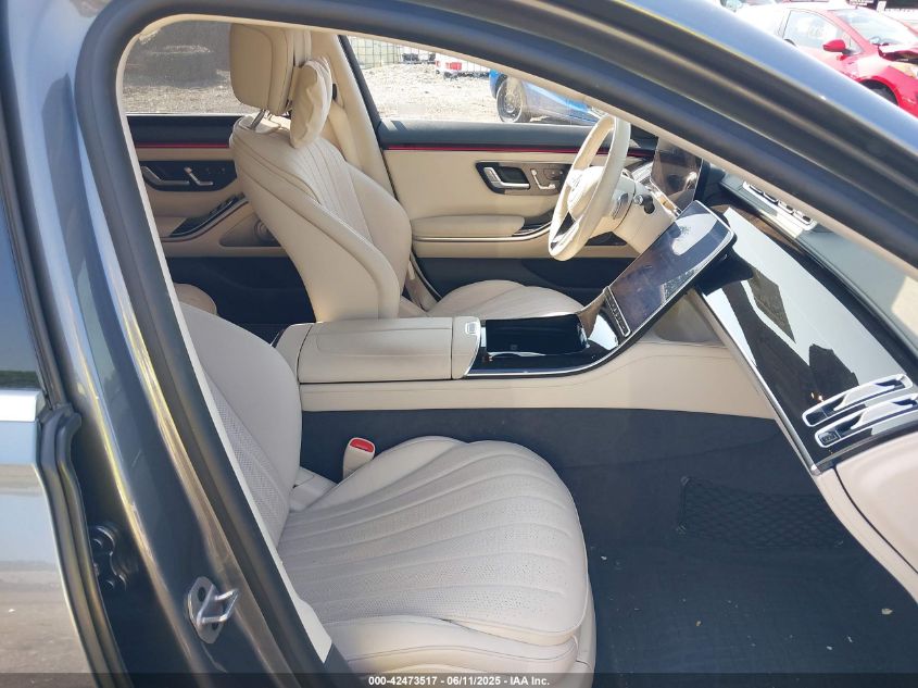 2023 Mercedes-Benz S-Class - W1K6G6DB5PA217848