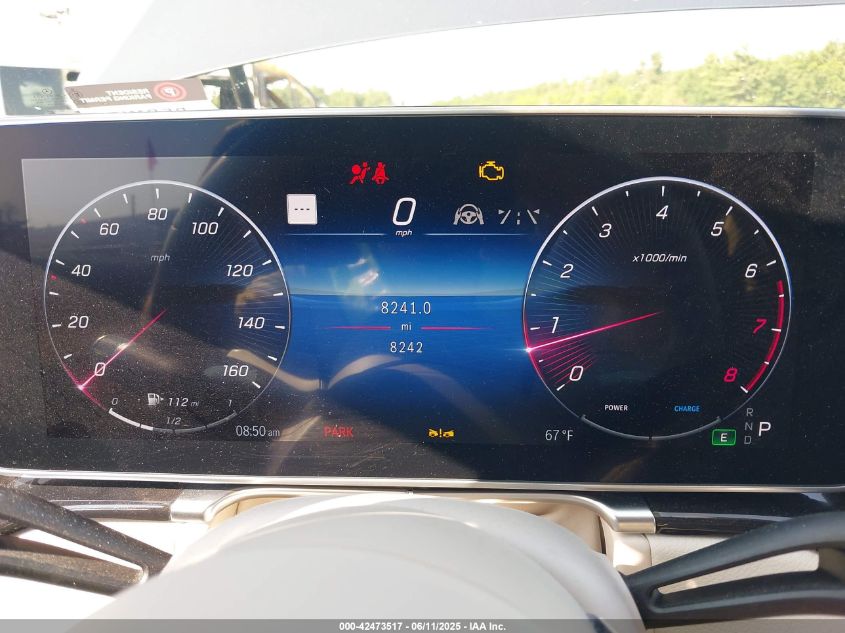 2023 Mercedes-Benz S-Class - W1K6G6DB5PA217848