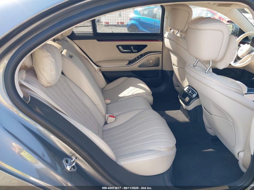 2023 Mercedes-Benz S-Class - W1K6G6DB5PA217848