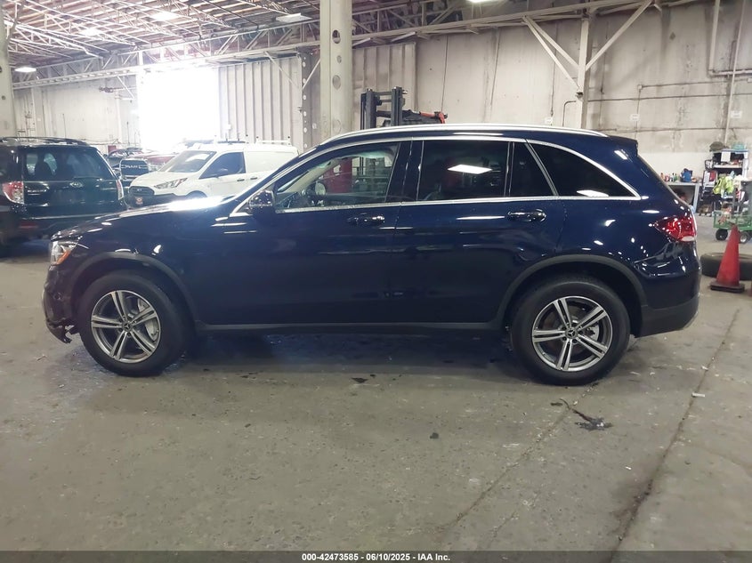 VIN W1N0G8EB9LF799355 2020 MERCEDES-BENZ GLC 300 4MATIC