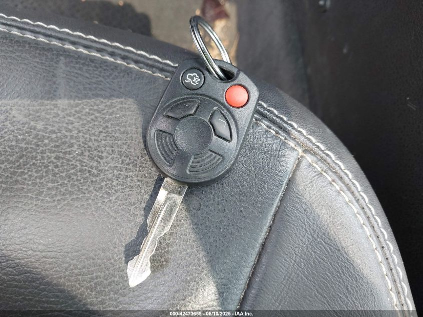 2012 Ford Fusion Sel VIN: 3FAHP0JA3CR136705 Lot: 42473655