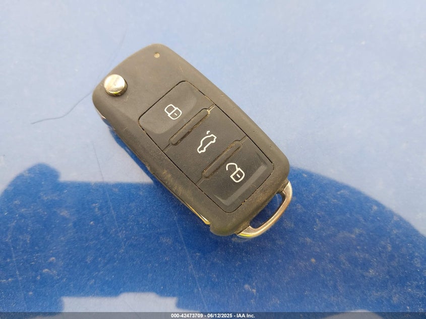 2017 VOLKSWAGEN PASSAT 1.8T SE - 1VWBT7A31HC000694