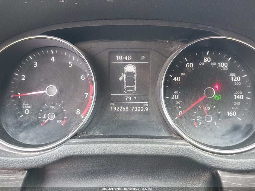 2017 VOLKSWAGEN PASSAT 1.8T SE - 1VWBT7A31HC000694