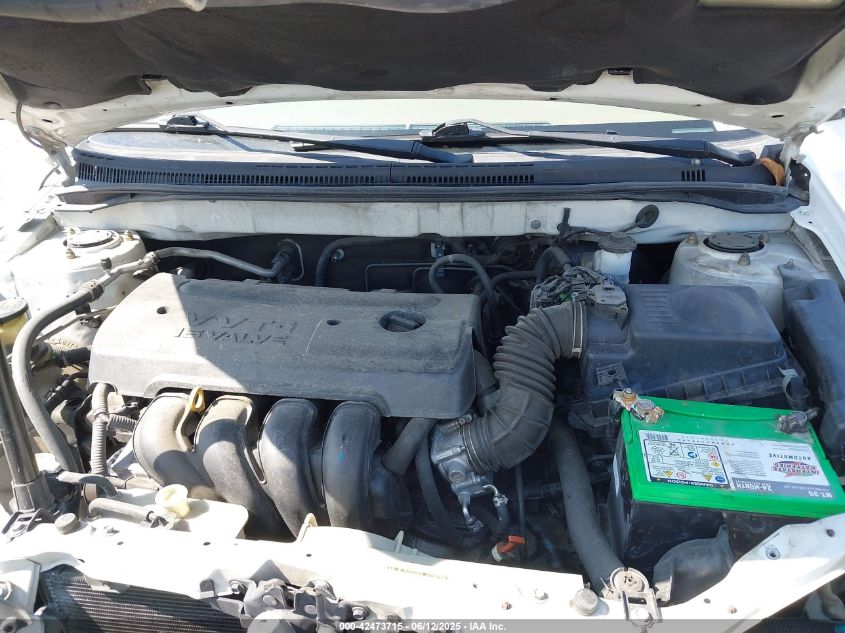 2005 Toyota Corolla Le VIN: 1NXBR30E85Z433704 Lot: 42473715