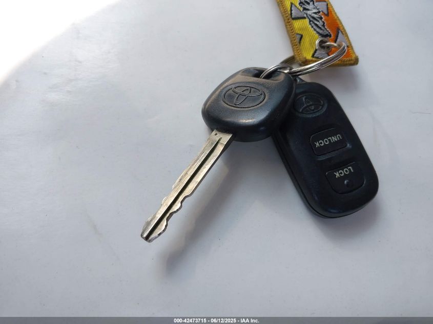 2005 Toyota Corolla Le VIN: 1NXBR30E85Z433704 Lot: 42473715