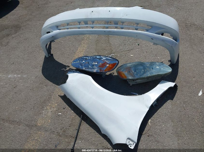 2005 Toyota Corolla Le VIN: 1NXBR30E85Z433704 Lot: 42473715