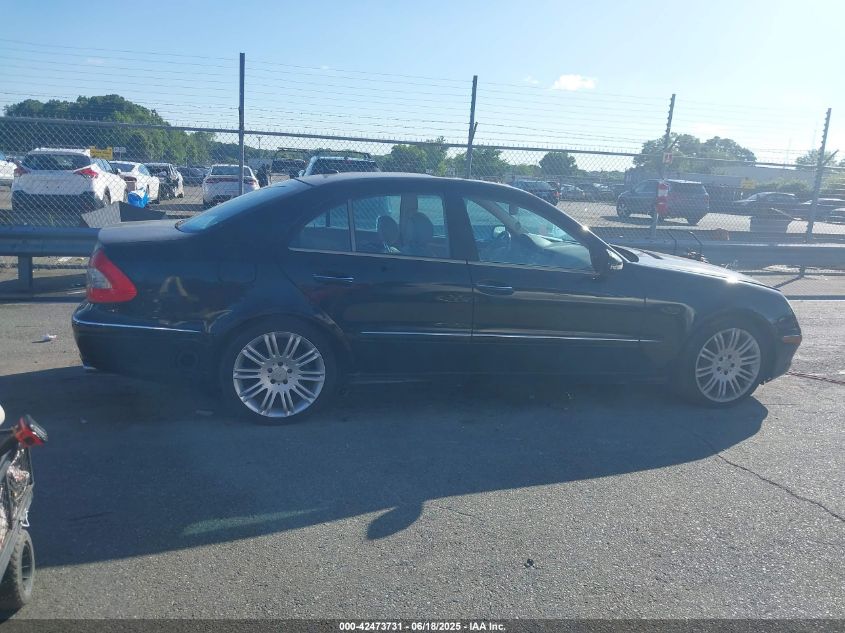 2008 Mercedes-Benz E 350 VIN: WDBUF56X38B192837 Lot: 42473731