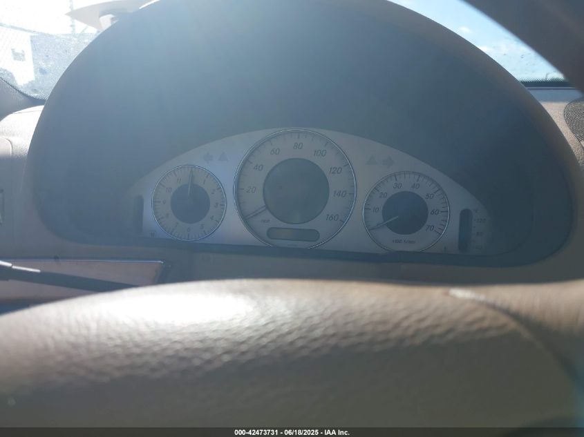 2008 Mercedes-Benz E 350 VIN: WDBUF56X38B192837 Lot: 42473731