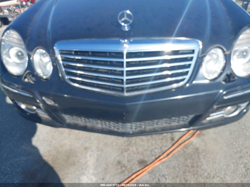 2008 Mercedes-Benz E 350 VIN: WDBUF56X38B192837 Lot: 42473731