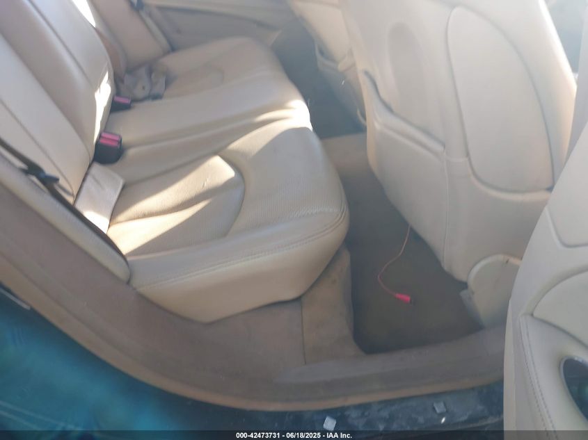 2008 Mercedes-Benz E 350 VIN: WDBUF56X38B192837 Lot: 42473731