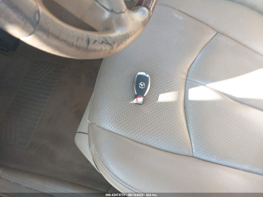 2008 Mercedes-Benz E 350 VIN: WDBUF56X38B192837 Lot: 42473731