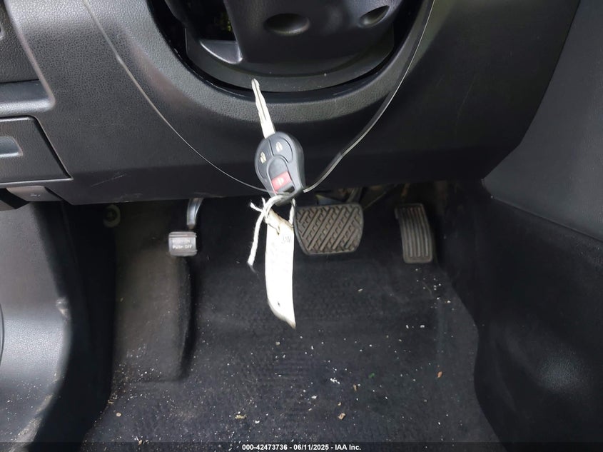 2013 NISSAN ROGUE S - JN8AS5MV3DW615571