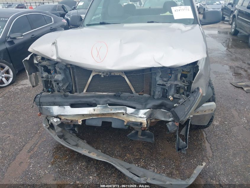 2005 Chevrolet Silverado 1500 Ls VIN: 2GCEC19V951214711 Lot: 42473772