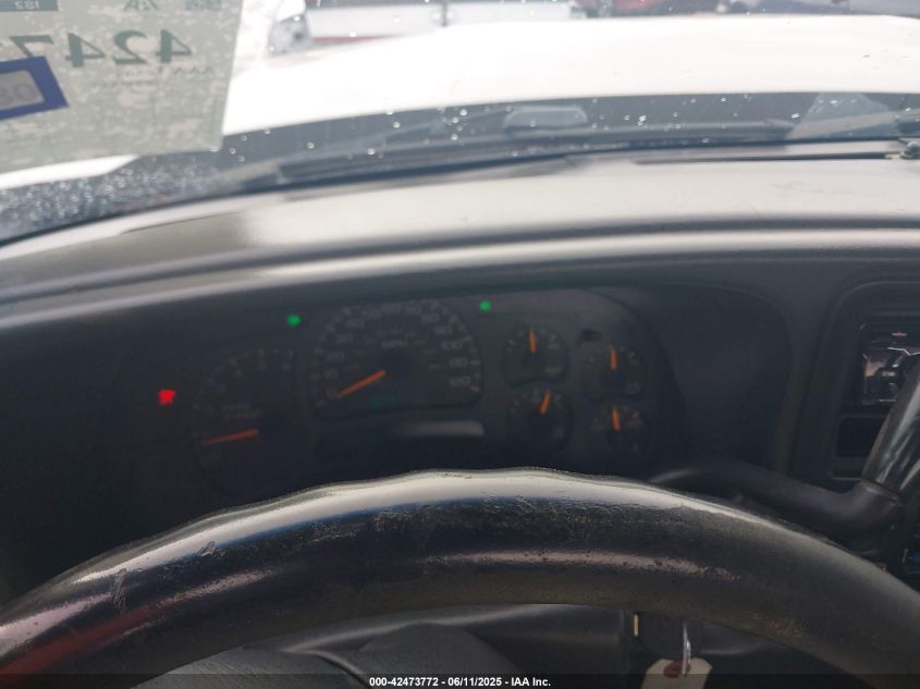 2005 Chevrolet Silverado 1500 Ls VIN: 2GCEC19V951214711 Lot: 42473772