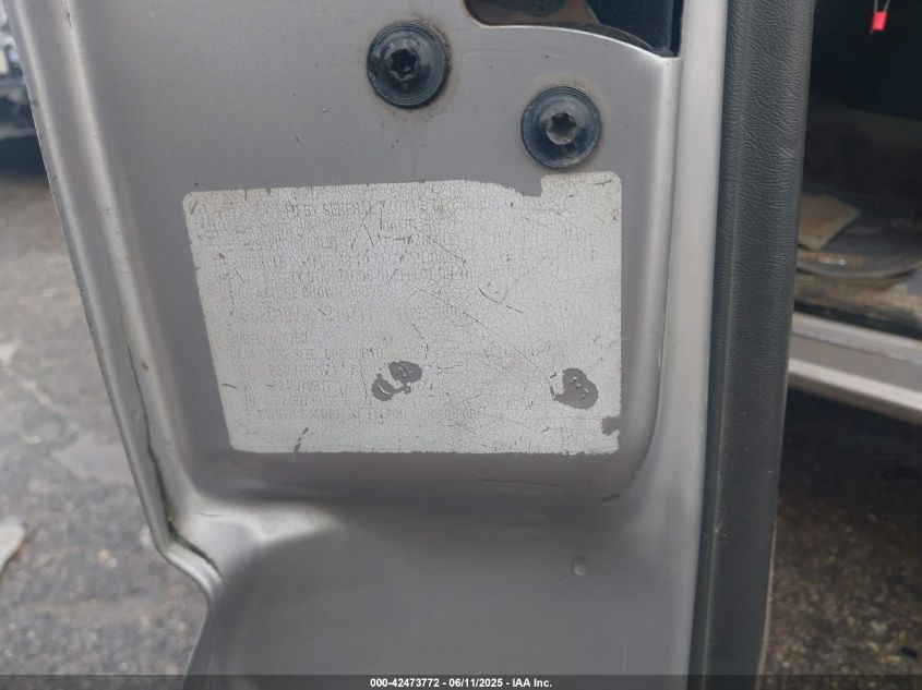 2005 Chevrolet Silverado 1500 Ls VIN: 2GCEC19V951214711 Lot: 42473772