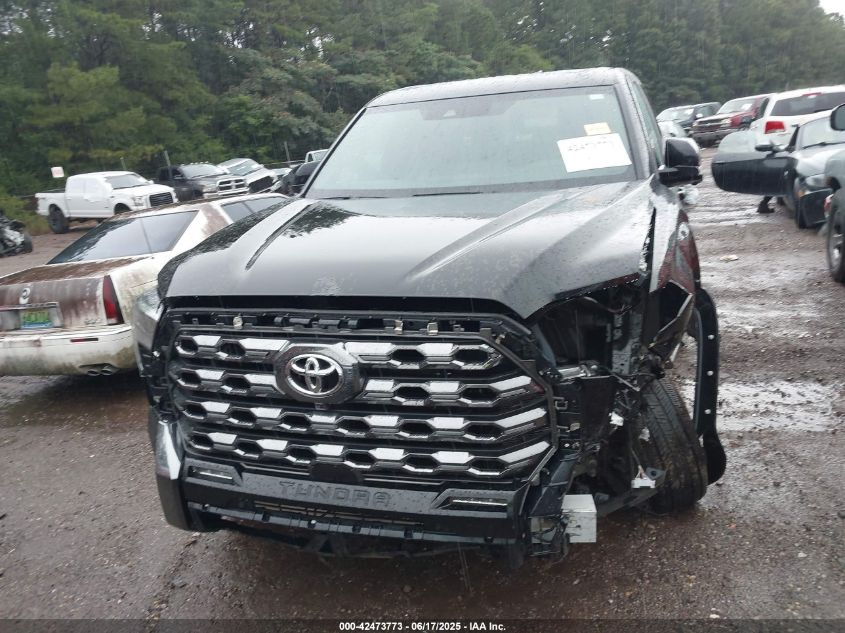 2024 Toyota Tundra - 5TFNA5DB9RX182166
