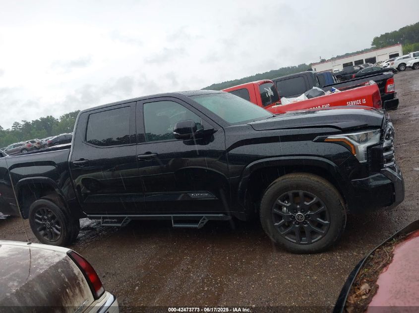 2024 Toyota Tundra - 5TFNA5DB9RX182166