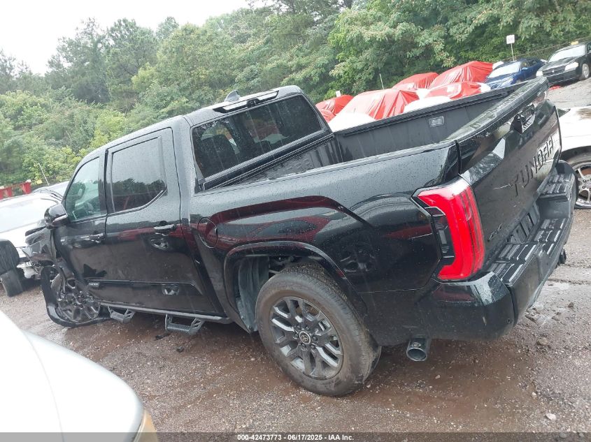 2024 Toyota Tundra - 5TFNA5DB9RX182166