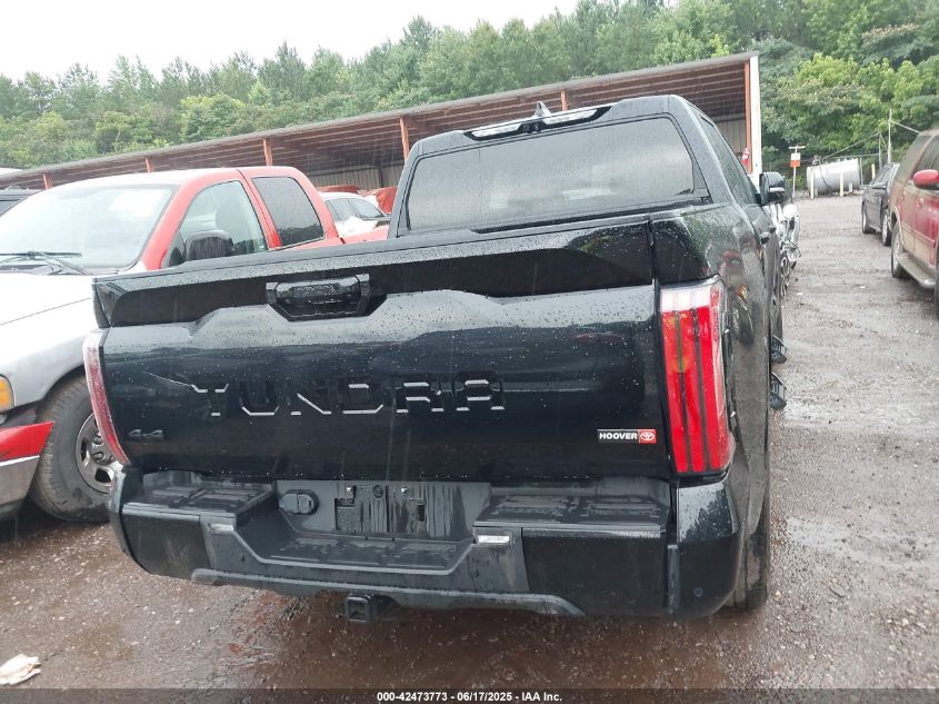 2024 Toyota Tundra - 5TFNA5DB9RX182166