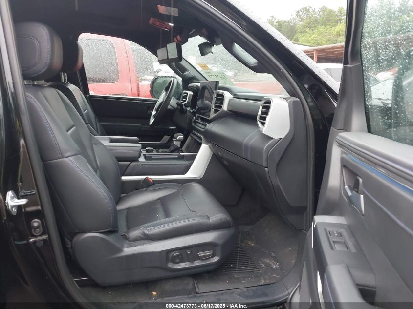 2024 Toyota Tundra - 5TFNA5DB9RX182166