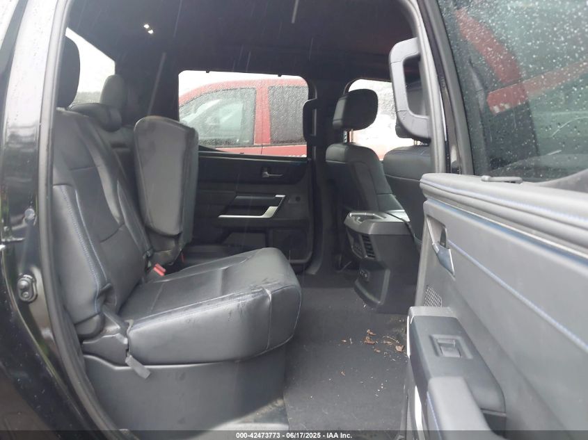 2024 Toyota Tundra - 5TFNA5DB9RX182166