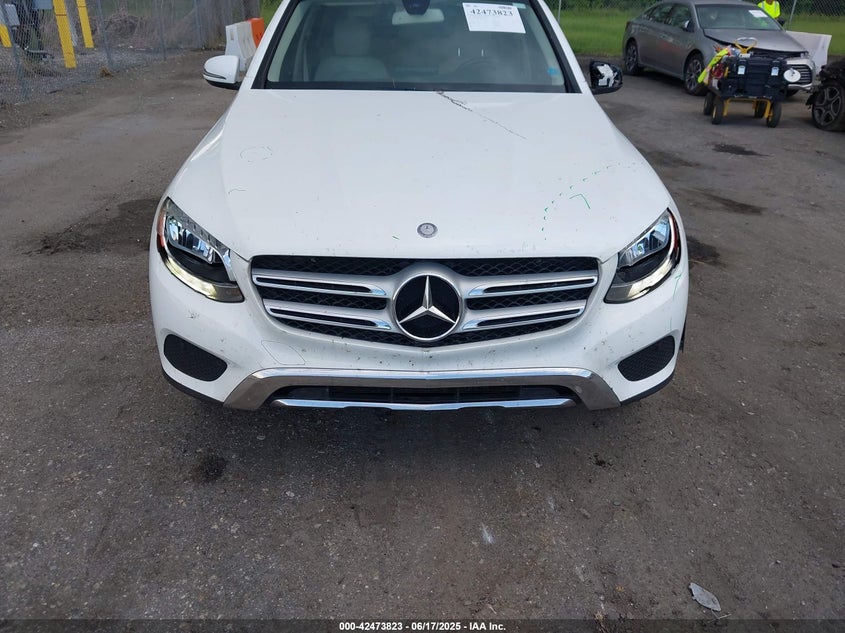 VIN WDC0G4JB3HF115987 2017 MERCEDES-BENZ GLC 300
