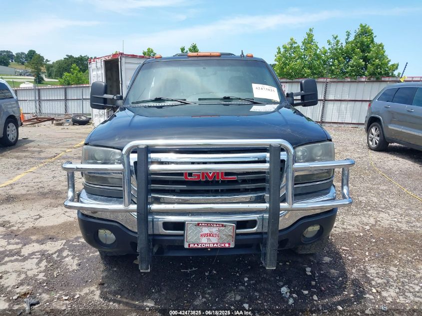 2007 GMC Sierra 3500 Classic Sl/Sle1/Sle2/Slt/Work Truck VIN: 1GTJK33D47F122379 Lot: 42473825