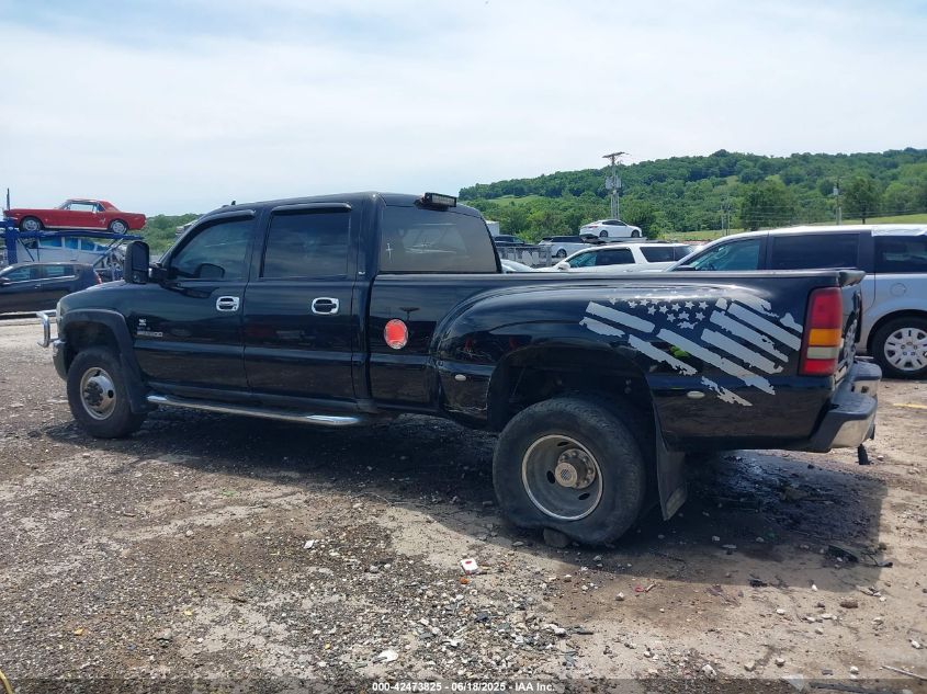 2007 GMC Sierra 3500 Classic Sl/Sle1/Sle2/Slt/Work Truck VIN: 1GTJK33D47F122379 Lot: 42473825