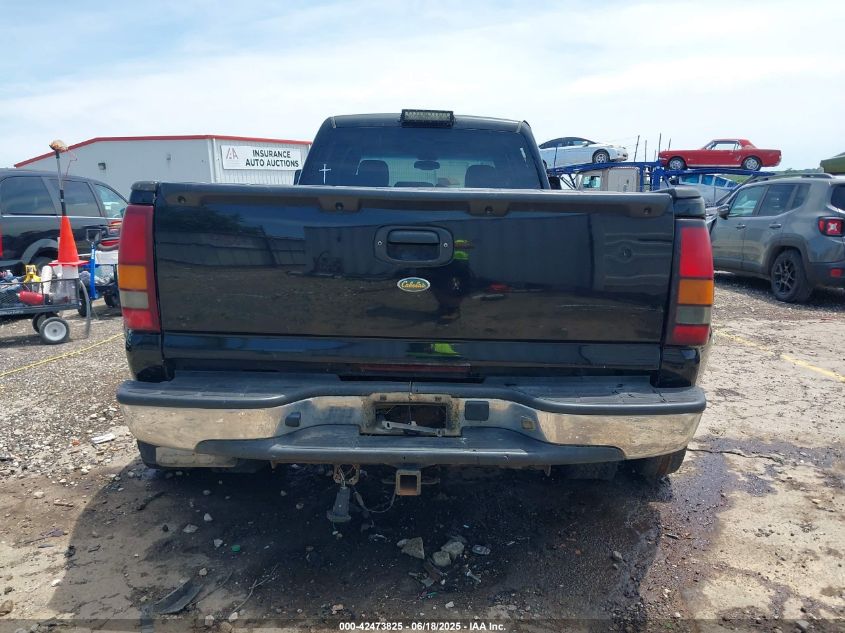 2007 GMC Sierra 3500 Classic Sl/Sle1/Sle2/Slt/Work Truck VIN: 1GTJK33D47F122379 Lot: 42473825