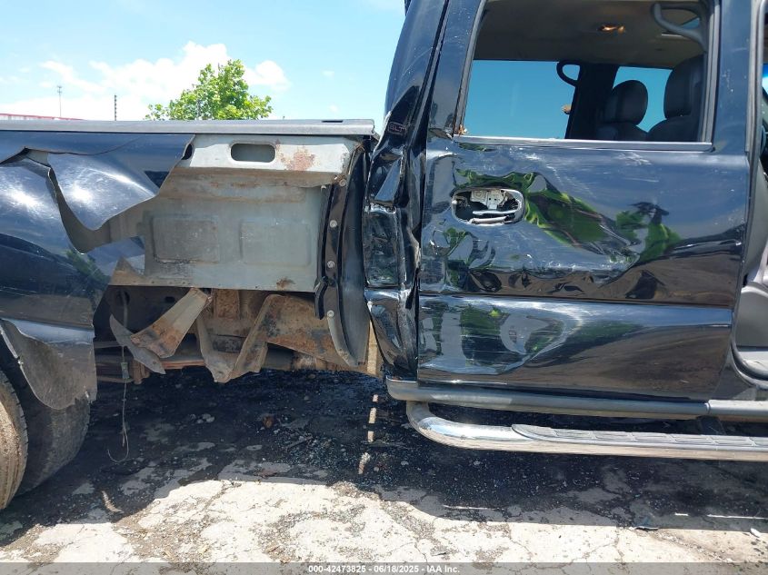 2007 GMC Sierra 3500 Classic Sl/Sle1/Sle2/Slt/Work Truck VIN: 1GTJK33D47F122379 Lot: 42473825