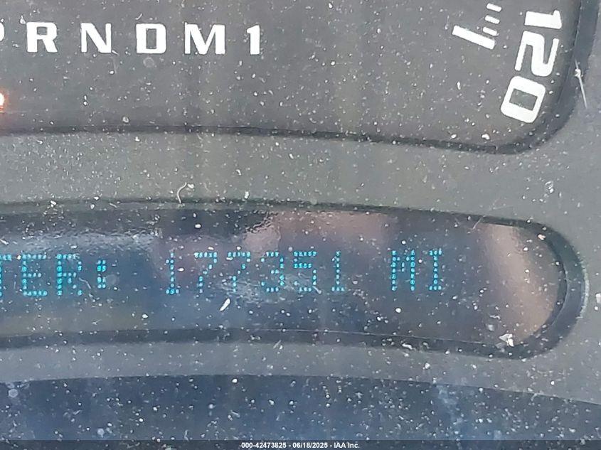 2007 GMC Sierra 3500 Classic Sl/Sle1/Sle2/Slt/Work Truck VIN: 1GTJK33D47F122379 Lot: 42473825