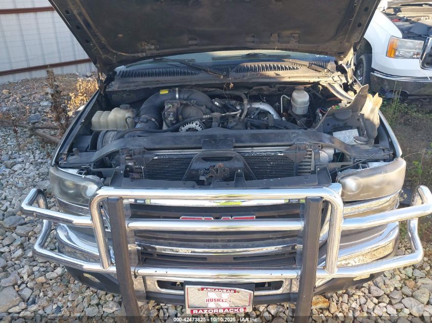 2007 GMC Sierra 3500 Classic VIN: 1GTJK33D47F122379 Lot: 42473825