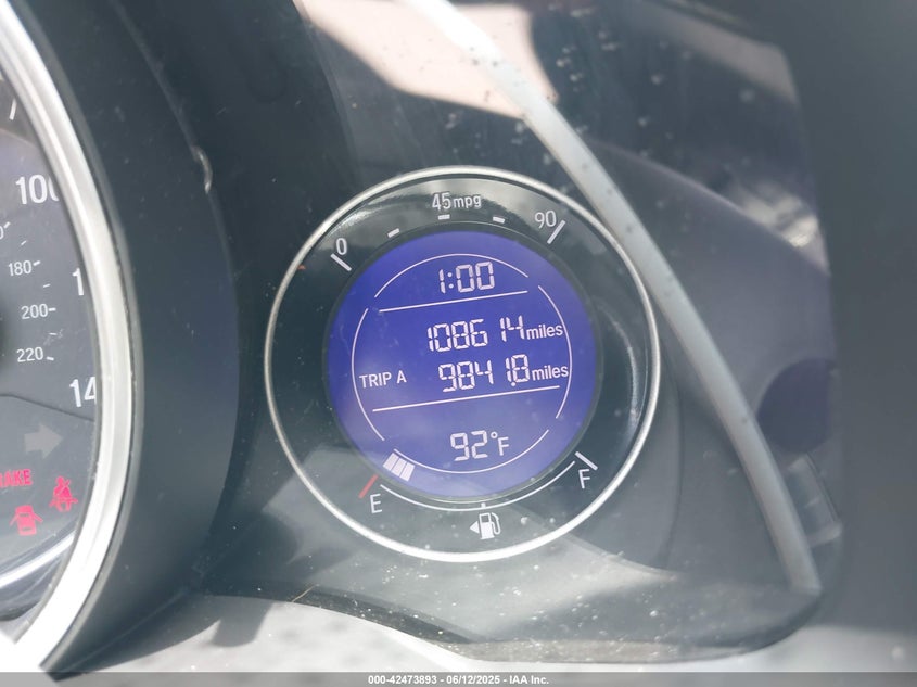 2016 HONDA FIT LX - JHMGK5H59GX030281