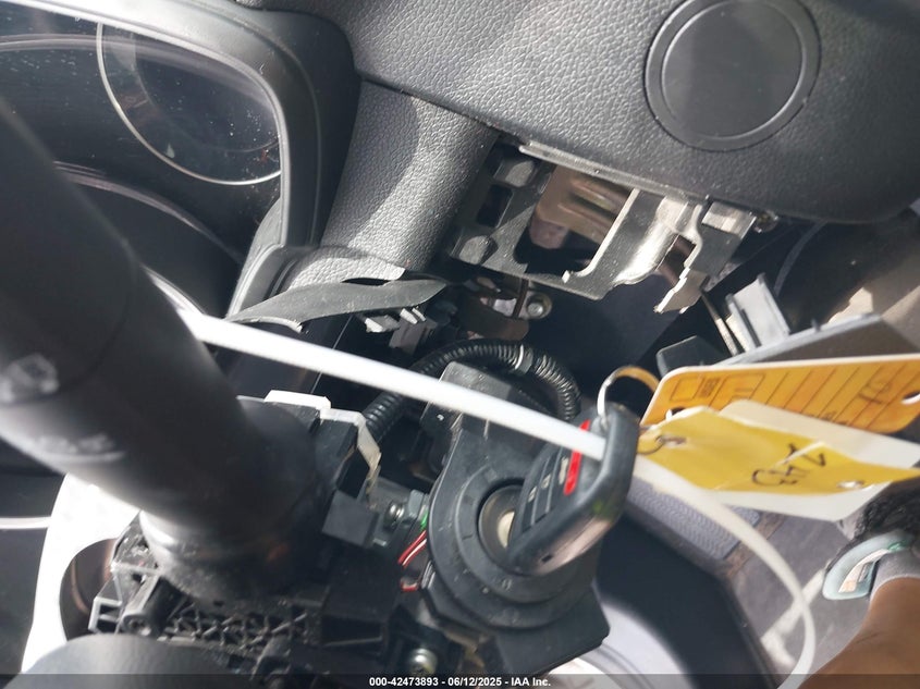 2016 HONDA FIT LX - JHMGK5H59GX030281