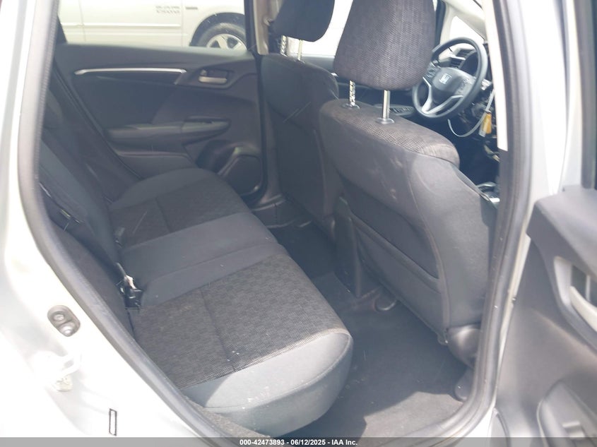 2016 HONDA FIT LX - JHMGK5H59GX030281