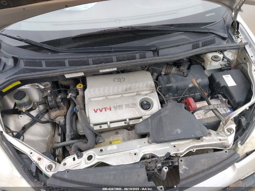 2005 Toyota Sienna Ce 7 Passenger/Ce 8 Passenger/Le 7 Passenger/Le 8 Passenger VIN: 5TDZA23C05S300955 Lot: 42473950