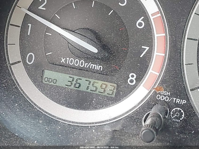 2005 Toyota Sienna Ce 7 Passenger/Ce 8 Passenger/Le 7 Passenger/Le 8 Passenger VIN: 5TDZA23C05S300955 Lot: 42473950