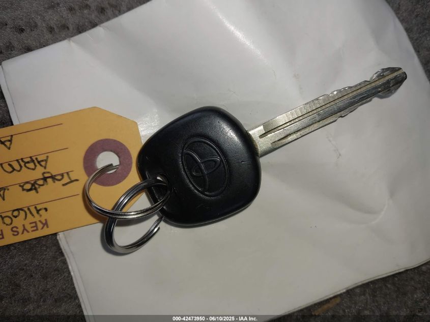 2005 Toyota Sienna Ce 7 Passenger/Ce 8 Passenger/Le 7 Passenger/Le 8 Passenger VIN: 5TDZA23C05S300955 Lot: 42473950