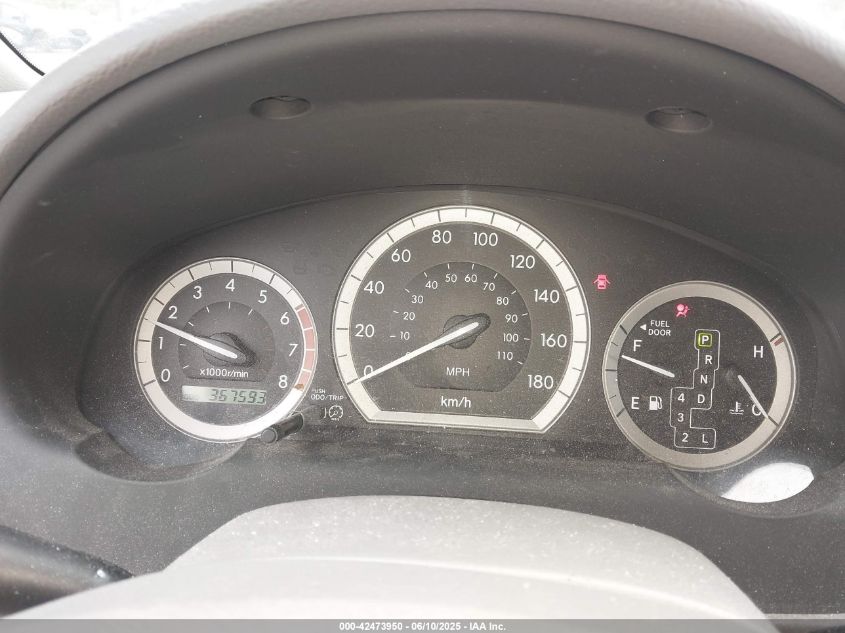 2005 Toyota Sienna Ce 7 Passenger/Ce 8 Passenger/Le 7 Passenger/Le 8 Passenger VIN: 5TDZA23C05S300955 Lot: 42473950