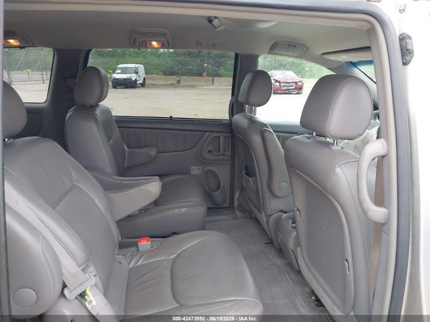 2005 Toyota Sienna Ce 7 Passenger/Ce 8 Passenger/Le 7 Passenger/Le 8 Passenger VIN: 5TDZA23C05S300955 Lot: 42473950