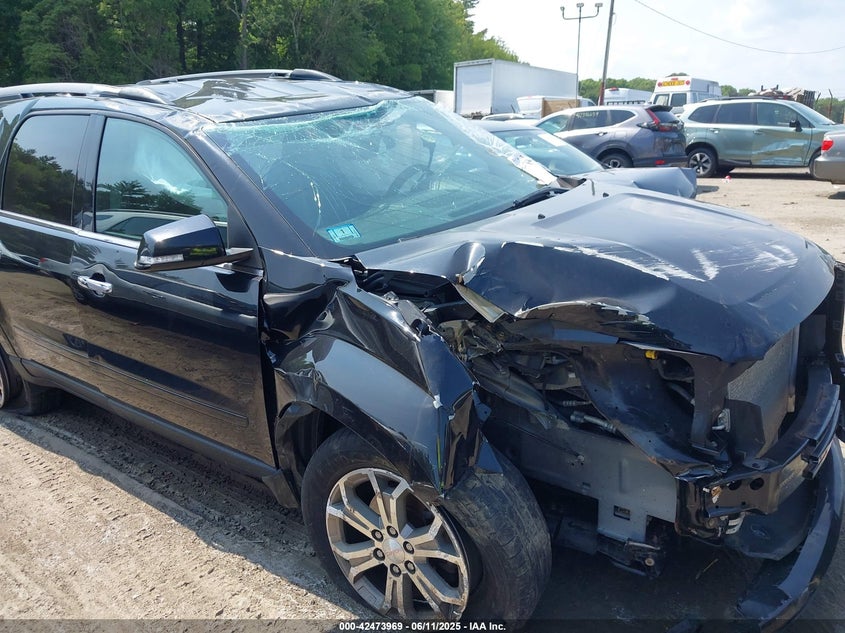 2016 GMC ACADIA SLT-1 - 1GKKVRKD8GJ102976