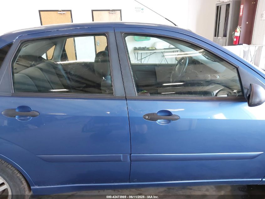 2002 Ford Focus Se VIN: 1FAFP34372W144601 Lot: 42473989