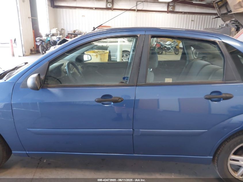 2002 Ford Focus Se VIN: 1FAFP34372W144601 Lot: 42473989