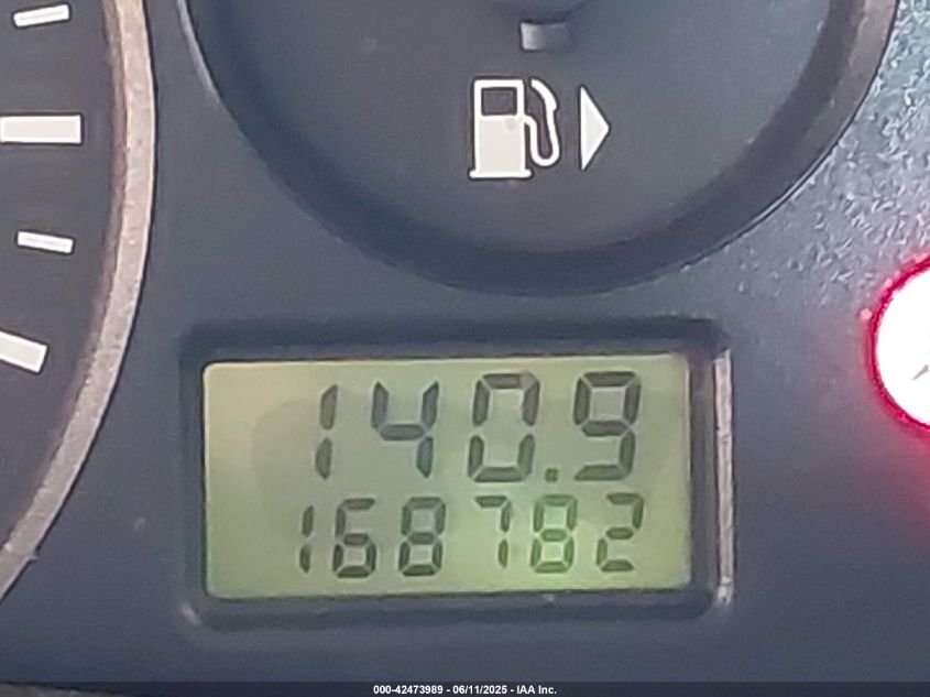 2002 Ford Focus Se VIN: 1FAFP34372W144601 Lot: 42473989