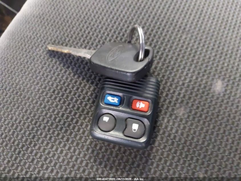 2002 Ford Focus Se VIN: 1FAFP34372W144601 Lot: 42473989