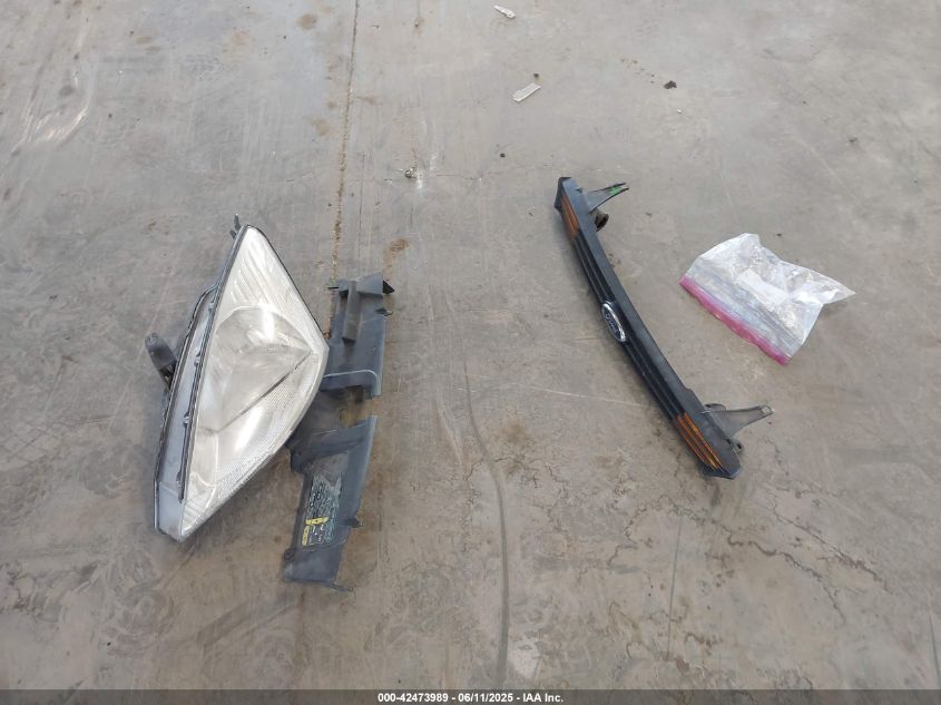 2002 Ford Focus Se VIN: 1FAFP34372W144601 Lot: 42473989