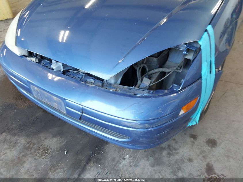 2002 Ford Focus Se VIN: 1FAFP34372W144601 Lot: 42473989