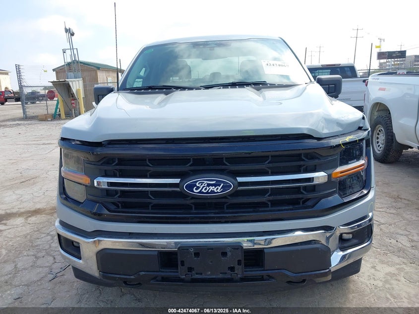 2024 Ford F-150 - 1FTFW3LD6RFA04167